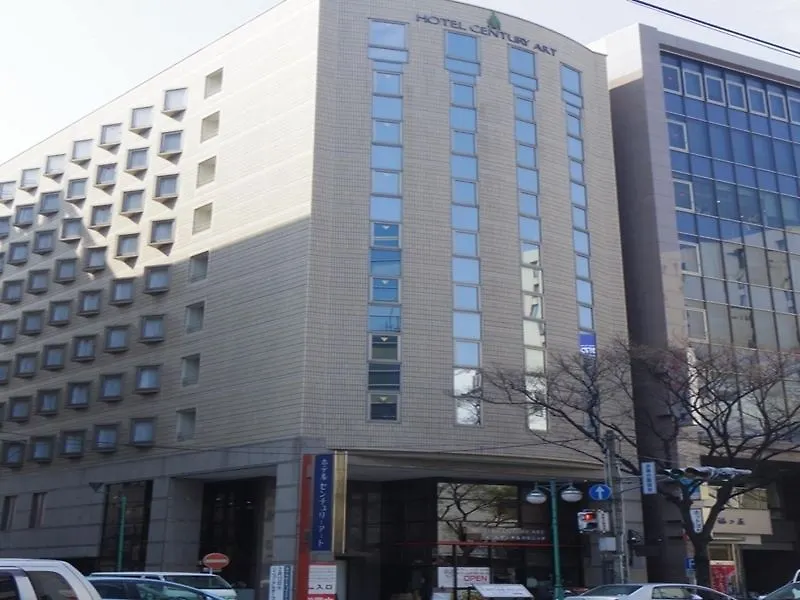 ***  Hotel Century Art Fukuoka  Japan